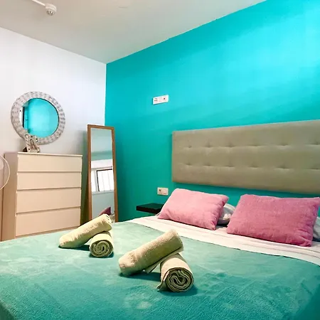 Apartment Playa Honda Dona Dina Playa de las Americas (Tenerife)