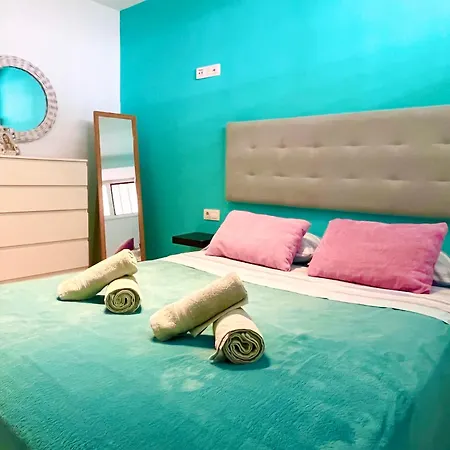 Playa Honda Dona Dina Apartment *