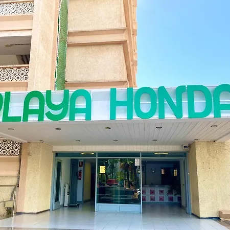 Playa Honda Dona Dina Апартаменты Плая-де-лас-Америкас