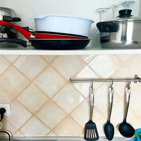 Playa Honda Dona Dina Апартаменты Плая-де-лас-Америкас