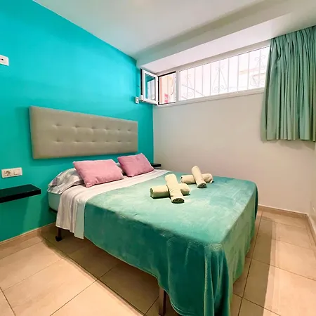 Апартаменты Playa Honda Dona Dina Плая-де-лас-Америкас